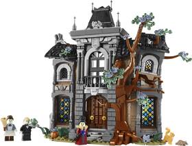 Stavebnice LEGO® Icons 11383 Sídlo starostky 

 obrázek produktu 1 z 9