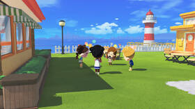 Herní konzole Nintendo Switch Lite + Tomodachi Life:Living The Dream tyrkysová tyrkysová

 obrázek produktu 3 z 4