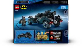 Stavebnice LEGO® DC Batman™ 67009 Batmobil z videohry Batman™: Arkham 

 obrázek produktu 3 z 6