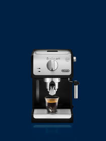 Espresso De'Longhi ECP 33.21 stříbrné

 obrázek produktu 7 z 9