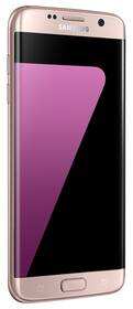 Mobilní telefon Samsung S7 edge 32 GB růžový

 obrázek produktu 2 z 19