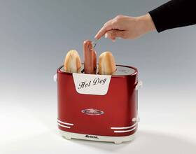 Hot dog Ariete ART 186 červený

 obrázek produktu 1 z 2