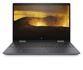Notebook HP x360 15-bq004nc šedá barva
