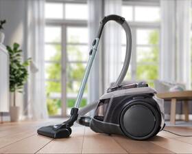 Podlahový vysavač Electrolux PC91-4MG šedá barva
