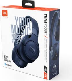 Sluchátka JBL Tune 750BTNC modrá

 obrázek produktu 6 z 6
