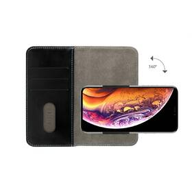 Pouzdro na mobil flipové FIXED Novel na 5"-5,7" telefony černé

 obrázek produktu 4 z 5