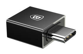 Redukce Baseus USB-C/USB černá

 obrázek produktu 4 z 8