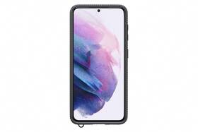 Kryt na mobil Samsung Galaxy S21 5G černý/průhledný

 obrázek produktu 1 z 2