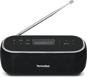 Přenosný reproduktor TechniSat DIGITRADIO BT 1 černý

 obrázek produktu 11 z 11