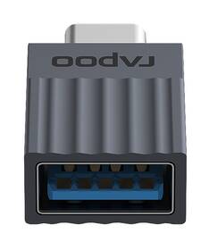 Redukce Rapoo USB-C/USB-A černá

 obrázek produktu 3 z 4