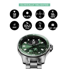 Chytré hodinky Withings Scanwatch Horizon - Special Edition 43mm zelené

 obrázek produktu 6 z 7