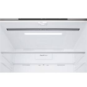 Americká lednice LG GMB844PZFG stříbrná

 obrázek produktu 8 z 20