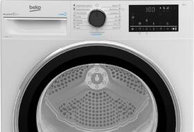 Sušička prádla Beko B5T672490WCSHBC bílá barva
