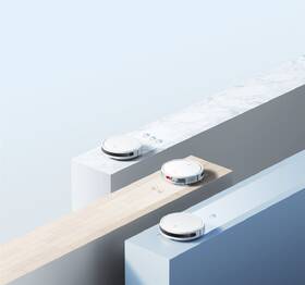 Robotický vysavač Xiaomi Vacuum E10 bílá barva
