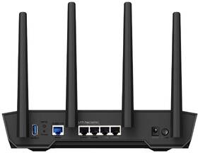 Router Asus TUF-AX4200 černá barva
