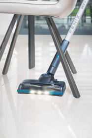 Tyčový vysavač ETA 1233 90000 šedá barva
