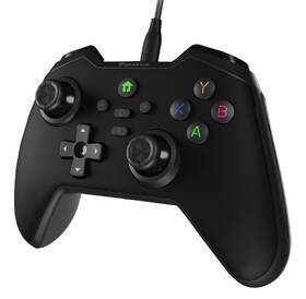 Gamepad Genesis MANGAN 300 pro PC, Switch černý

 obrázek produktu 1 z 13