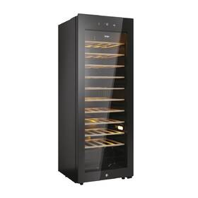 Vinotéka Haier HWS58GGH1 černá barva
