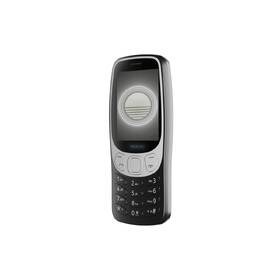 Mobilní telefon Nokia 3210 4G 2024 černá barva
