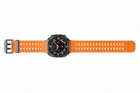 Chytré hodinky Samsung Galaxy Watch Ultra LTE (2025) šedá barva
