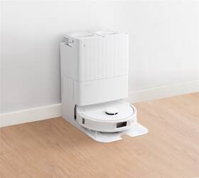 Robotický vysavač Roborock Qrevo S White bílá barva
