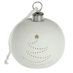 LED dekorace RETLUX RXL 511 Porcelánová ozdoba se stromkem 1 LED 

 obrázek produktu 1 z 4
