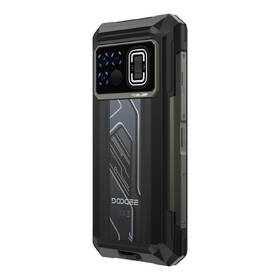 Mobilní telefon Doogee Fire 6 MAX 5G 8 GB / 256 GB černá barva
