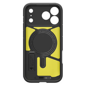 Kryt na mobil Spigen Tough Armor T MagSafe na Apple iPhone 17 Pro Max černý

 obrázek produktu 8 z 10