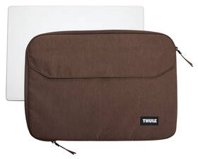 Pouzdro na notebook THULE Lithos - MacBook Pro 16" hnědé

 obrázek produktu 6 z 9