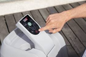 Vířivka Bestway Lay-Z-Spa® Ibiza AirJet 6002U 

 obrázek produktu 10 z 35