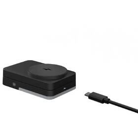 Bezdrátová nabíječka Mobile Origin 3in1 Foldable Charging Stand with light, PW28 černá

 obrázek produktu 8 z 19