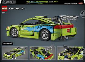 Stavebnice LEGO® Technic 42229 Auto Fast and Furious Mitsubishi Eclipse 

 obrázek produktu 5 z 8