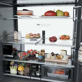 Americká lednice Haier HCW99F18DIMB černá

 obrázek produktu 13 z 33