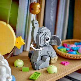 Stavebnice LEGO® Iconic 40814 Slůně na obloze 

 obrázek produktu 8 z 9