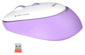 Myš Meetion R571 bílá/růžová

 obrázek produktu 3 z 9