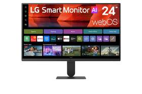 Monitor LG 24U511SB-B černý

 obrázek produktu 3 z 5