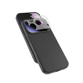 Kryt na mobil Epico Silicone Pro Mag+ Apple iPhone 17 Pro Max / 18 Pro Max Qi2 & MagSafe černý

 obrázek produktu 1 z 4