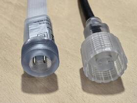 Kabel MARELD Napájecí pro LED pásek Sunlit 1,5M černý

 obrázek produktu 2 z 2