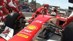 Hra Bandai Namco Games F1 2015 

 obrázek produktu 4 z 6