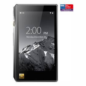 HiEnd přenosný digitální přehrávač FiiO FiiO X5 3rd gen titanium

 obrázek produktu 3 z 11