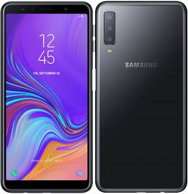 Mobilní telefon Samsung A7 Dual SIM černý

 obrázek produktu 1 z 7