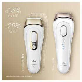 Epilátor Braun 5 PL5117 IPL Gold zlatý

 obrázek produktu 5 z 10