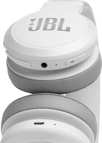 Sluchátka JBL LIVE 400BT bílá

 obrázek produktu 4 z 7