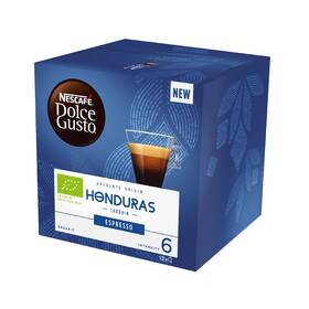  NESCAFÉ Honduras Corquin Espresso kávové kapsle 12 ks 

 obrázek produktu 1 z 10