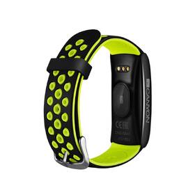 Fitness náramek Canyon CNS-SB41BR černý/zelený

 obrázek produktu 4 z 5