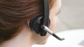 Headset Logitech Dual H820e černý

 obrázek produktu 4 z 6