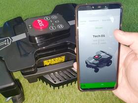 Robotická sekačka TECHline NEXTTECH LX2 

 obrázek produktu 17 z 38