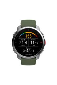 Chytré hodinky Polar Grit X, velikost M/L zelené

 obrázek produktu 3 z 5