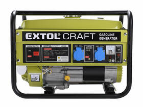 Elektrocentrála Extol Craft 421000 

 obrázek produktu 1 z 5