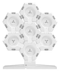 Stolní LED lampička Cololight Plus, modulární, Wi-Fi, se 7 bloky - HomeKit Verze 

 obrázek produktu 2 z 10